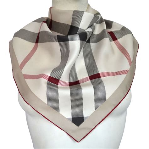 cheche imitation burberry femme|Foulards Burberry occasion femme .